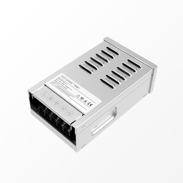 自冷灌胶防雨电源 400W 12V