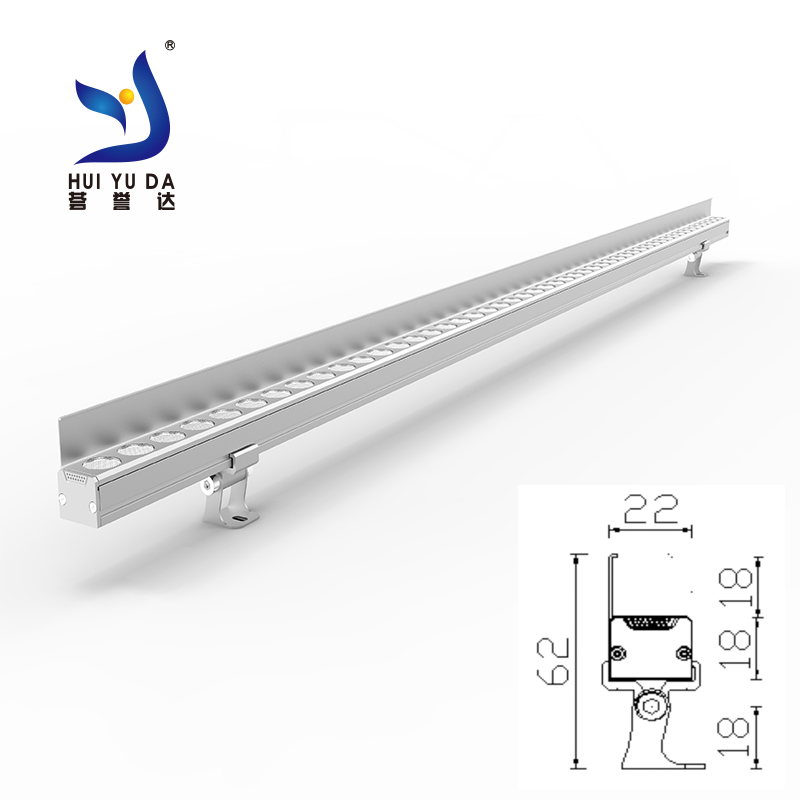 LED线性洗墙灯